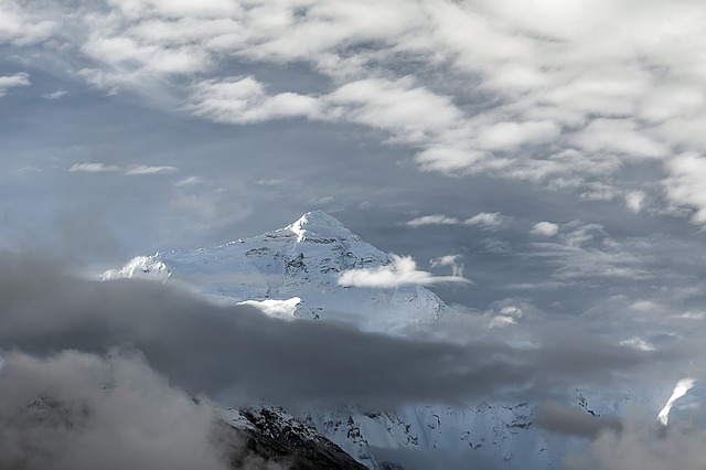 Mount Everest image