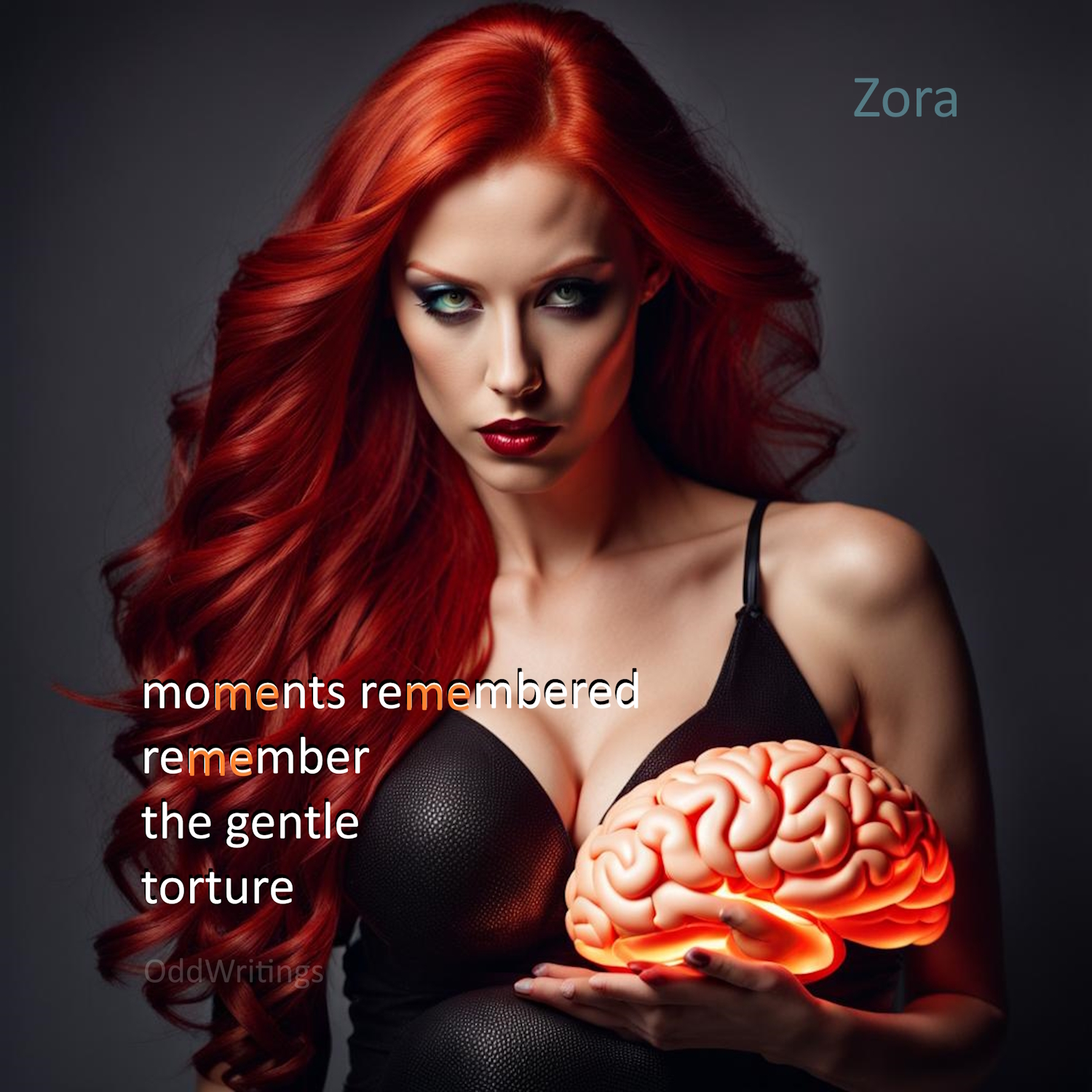 zora poem image